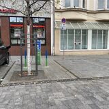 Parkplatz Castroper Altstadt am Marktplatz.