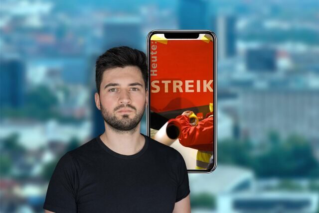 Die Video-Nachrichten aus Dortmund präsentiert am 28. Februar Lukas Wittland.