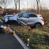 Unfall in Haltern