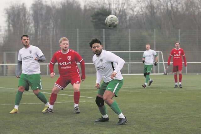 FC/JS Hillerheide – SF Stuckenbusch
