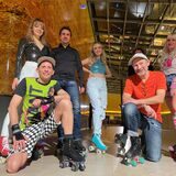 Auf die Rollen, fertig, los! An zwei Wochenenden verwandelt sich die Thier-Galerie in Dortmund im Obergeschoss in eine Rollerdisco. Start ist am Freitagnachmittag (3.3.) um 16.30 Uhr.