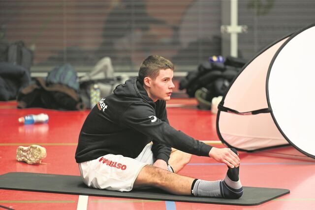 David Ewald (Citybasket Recklinghausen)