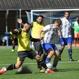 Wacker Obercastrop III (weiße Hemden) stieg im Sommer 2022 in die Kreisliga B auf.