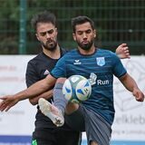 Serhat Can für Wacker Obercastrop gegen den BSV Schüren