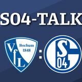 Schalke-Experte Frank Leszinski und Schalke-Reporter René Preuß im Vodcast.