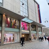 Die Filiale von Peek & Cloppenburg am Westenhellweg.