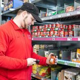 Von Bochum aus kommen Lebensmittel mit dem Lieferservice von Rewe zu Kunden im Ruhrgebiet.