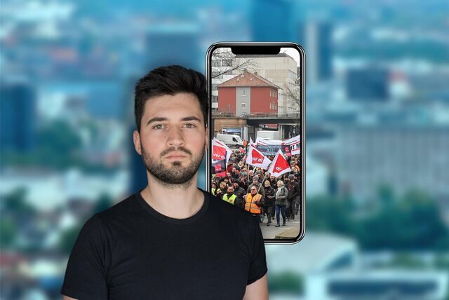 Die Video-Nachrichten aus Dortmund präsentiert am 3. März Lukas Wittland.