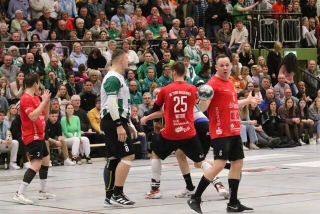 SuS Oberaden – HC TuRa Bergkamen
