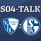 Schalke-Experte Frank Leszinski und Schalke-Reporter René Preuß im Vodcast.
