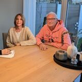 Renata und Ulrich Schröter sind Pflegeeltern. Eng betreut werden sie von Kathrin Schwerhoff und Hildegard Overfeld vom Jugendhilfe-Träger Perspektive GmbH.