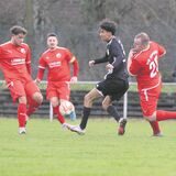 Genclikspor Recklinghausen – VfB Günnigfeld