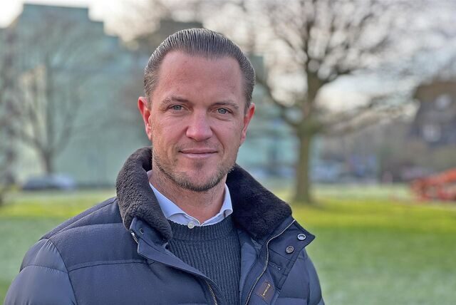 Christoph Straube ist neuer Eigentümer von Wohnhäusern in Kamen und Marl.