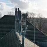 Sirene auf Antoniusschule Dorsten-Holsterhausen