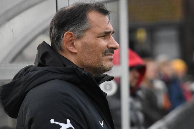 Marco Slupek und der SSV Mühlhausen benötigen endlich wieder ein Erfolgserlebnis.