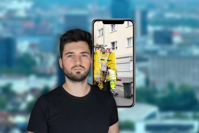 Die Video-Nachrichten aus Dortmund präsentiert am 7. März Lukas Wittland.