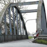 Ende 2023 könnten die Bauleistungen zum Neubau der Lippebrücke zwischen Vinnum und Datteln ausgeschrieben werden. Die jetzige Brücke ist marode und muss abgerissen werden.