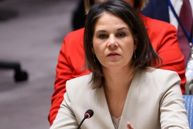 Annalena Baerbock (Bündnis 90/Die Grünen) ist Außenministerin. Ihr Ministerium hat sich nun mit dem Fall eines Mannes aus Dortmund beschäftigt.