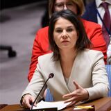 Annalena Baerbock (Bündnis 90/Die Grünen) ist Außenministerin. Ihr Ministerium hat sich nun mit dem Fall eines Mannes aus Dortmund beschäftigt.