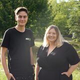 David Wiegmann und Leonie Lippert sind Vorsitz der AStA der TU-Dortmund.