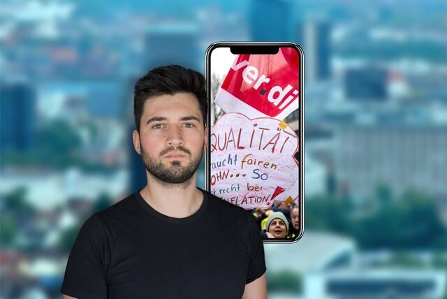 Die Video-Nachrichten aus Dortmund präsentiert am 9. März Lukas Wittland.