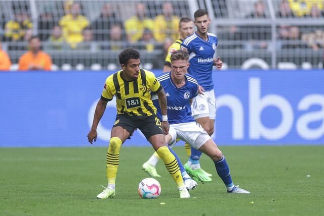 Dortmund kämpft um die Meisterschaft, Schalke um den Klassenerhalt. Doch chancenlos ist der S04 sicher nicht, oder!?