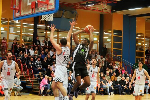 Hertener Löwen – Citybasket Recklinghausen