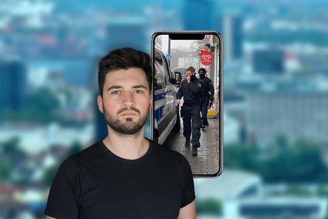 Die Video-Nachrichten aus Dortmund präsentiert am 9. März Lukas Wittland.
