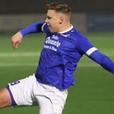 SV Südkirchen im Zweikampf mit dem SC Capelle