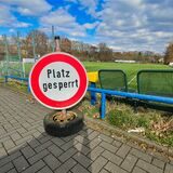 Die Stadtverwaltung Castrop-Rauxel hatte für die Tage bis Donnerstag (9. März) witterungsbedingt alle Fußballplätze gesperrt. Am Freitagmorgen wurde die Entscheidung gefällt, ob die heimischen Kicker am Wochenende auflaufen können.