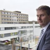 Gerhard Glock ist Verwaltungsdirektor des EvK Castrop-Rauxel.