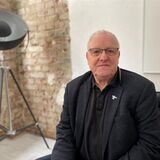 Klaus-Dieter Wagner vom Humanistischen Verband Deutschland.