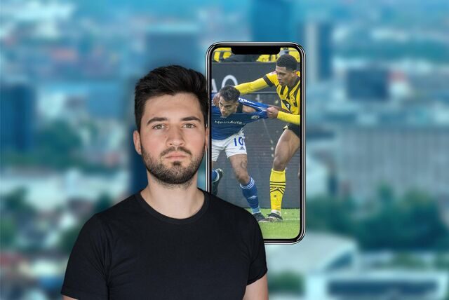 Die Video-Nachrichten aus Dortmund präsentiert am 10. März Lukas Wittland.
