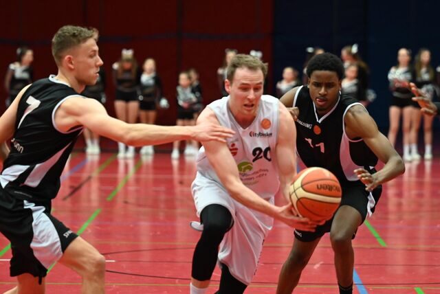 Jamie Töps (Citybasket Recklinghausen)