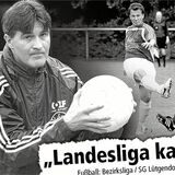 Nach mehreren Anläufen in den Jahren zuvor schaffte Trainer Dieter Beleijew (links) mit dem VfB Habinghorst 2007 den Aufstieg in die Landesliga. Seinen Anteil daran hatte der baldige VfB-Spielertrainer Marc Olschewski (beim Schuss).