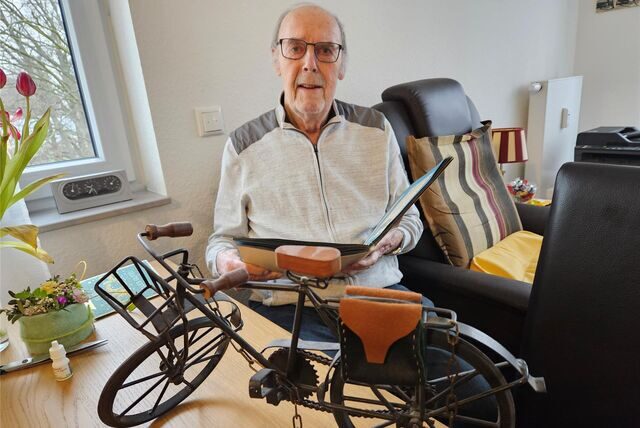 Klaus Hilger unternahm in den 60er Jahren eine ungewöhnliche Weltreise