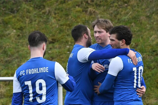 Der Frohlinde verlor in der Bezirksliga überraschend mit 1:4 gegen den Abstiegskandidaten TuS Hattingen.