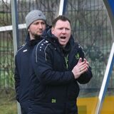 Die Spvg Schwerin verlor nicht nur mit 1:2 gegen Mengede 08/20, sondern auch ihren Kapitän Kevin Wagener mit Roter Karte.