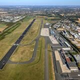 Am Dortmunder Flughafen ist es im Dezember zu einer „schweren Störung“ gekommen.