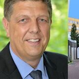 Dr. Andreas Weigand, medizinischer Geschäftsführer des KKRN-Klinikverbunds