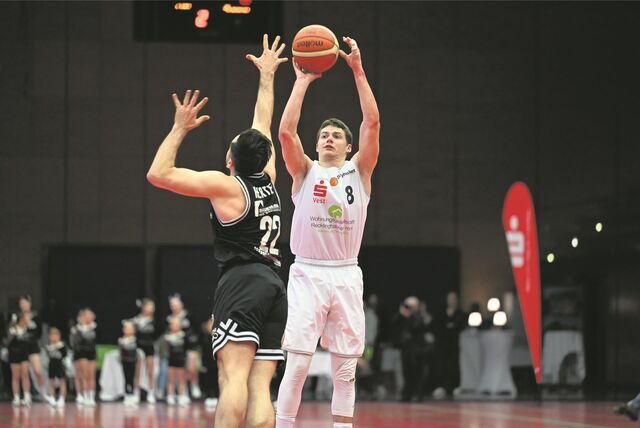 Citybasket Recklinghausen – Hertener Löwen