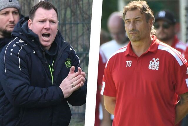 Dennis Hasecke und Thomas Gerner