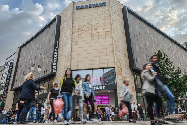 Karstadt am Westenhellweg