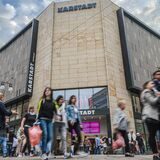 Karstadt am Westenhellweg