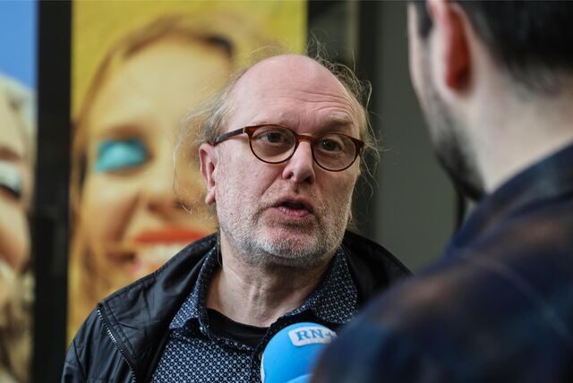 Joffrey Kallweit ist von der Entscheidung, dass Karstadt Dortmund geschlossen wird, überrascht worden. Im Interview sagt er: „Aufgeben ist noch keine Option!“