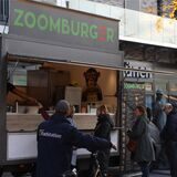 Ein Foodtruck.