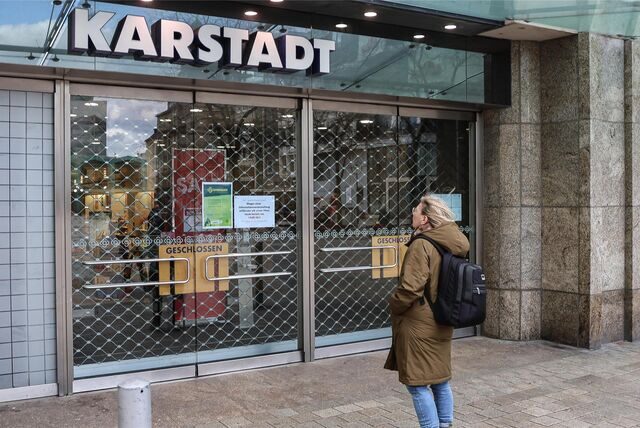 Wohin, wenn Karstadt in Dortmund ab Januar 2024 dauerhaft geschlossen bleiben wird? Insgesamt schließt der Warenhauskonzern 15 Filialen in Nordrhein-Westfalen.