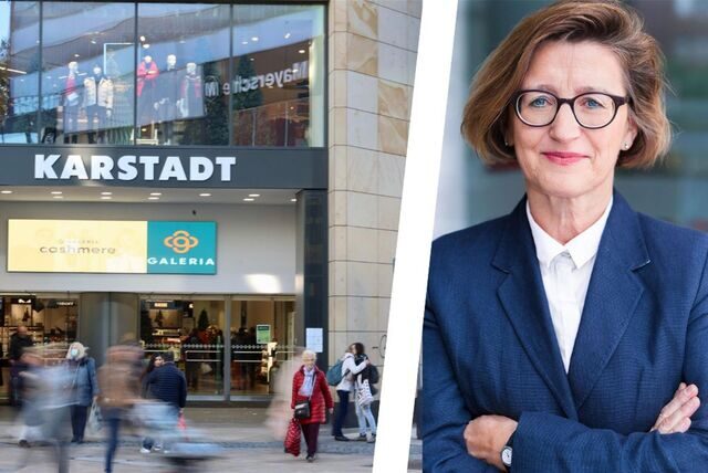 Heike Bettermann ist die Chefin der Arbeitsagentur in Dortmund. Sie beurteilt die Chancen der Karstadt-Beschäftigten auf dem heimischen Arbeitsmarkt.
