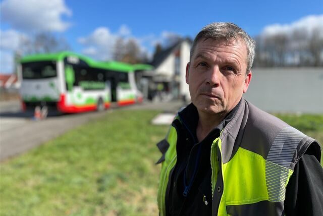 Christian Matena ist Abschleppunternehmer aus Gelsenkirchen.