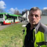 Christian Matena ist Abschleppunternehmer aus Gelsenkirchen.